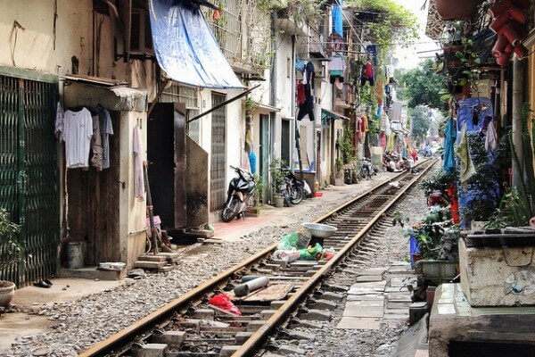 Tren de Hanoi