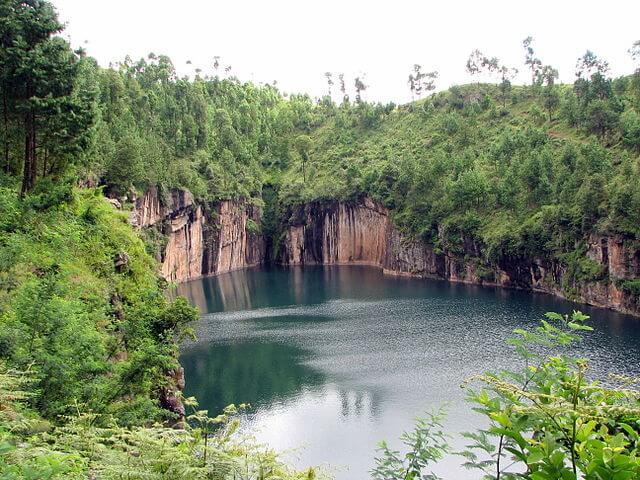 Lago Tritriva Antsirabe