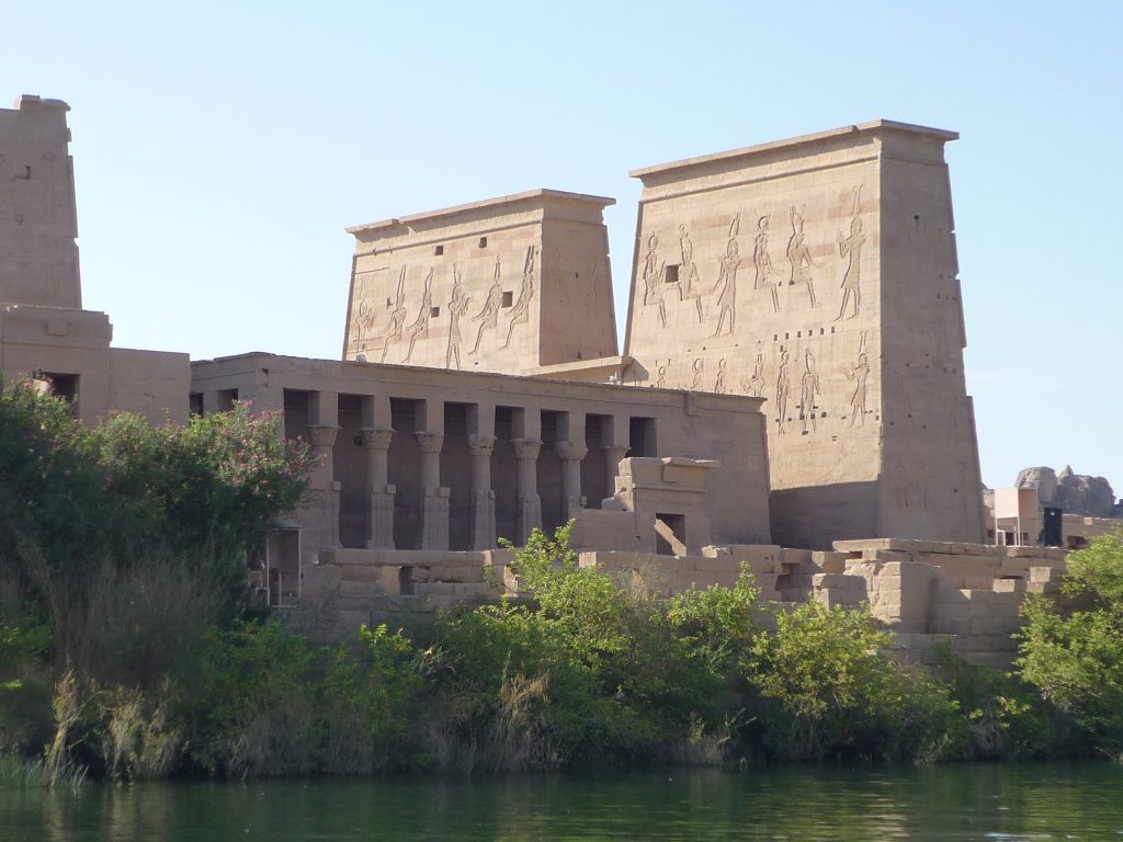 Templo de Isis Philae