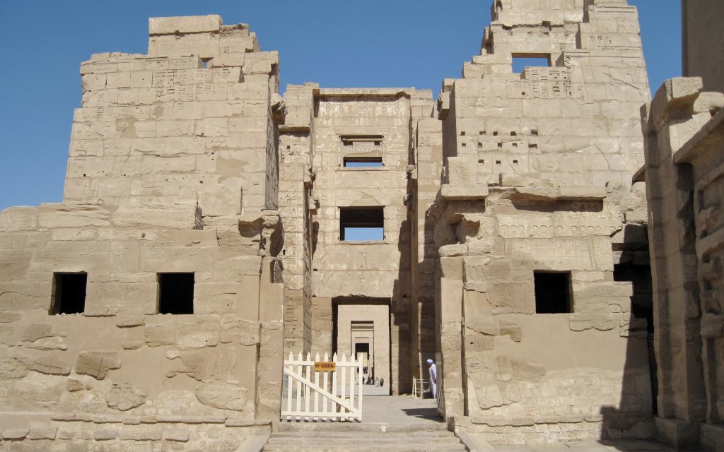Los 10 templos más fascinantes del Antiguo Egipto