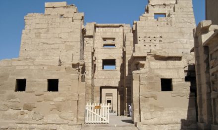 Los 10 templos más fascinantes del Antiguo Egipto