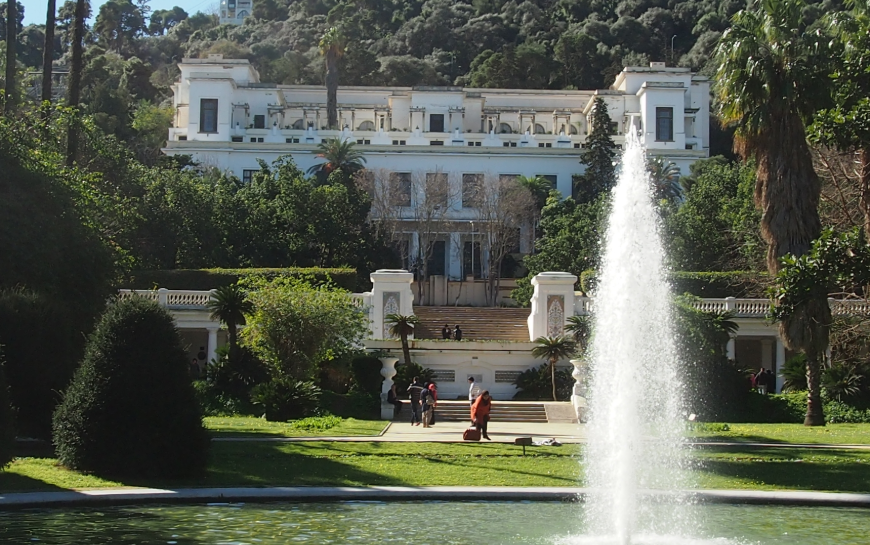 museo nacional de bellas artes, argel