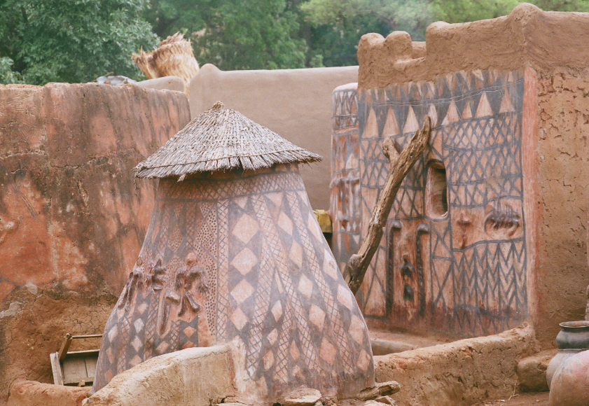 Tiébélé, Burkina Fasso