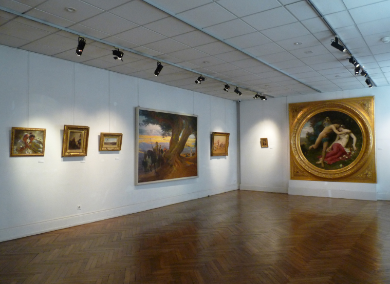 Museo de Bellas Artes de Mulhouse