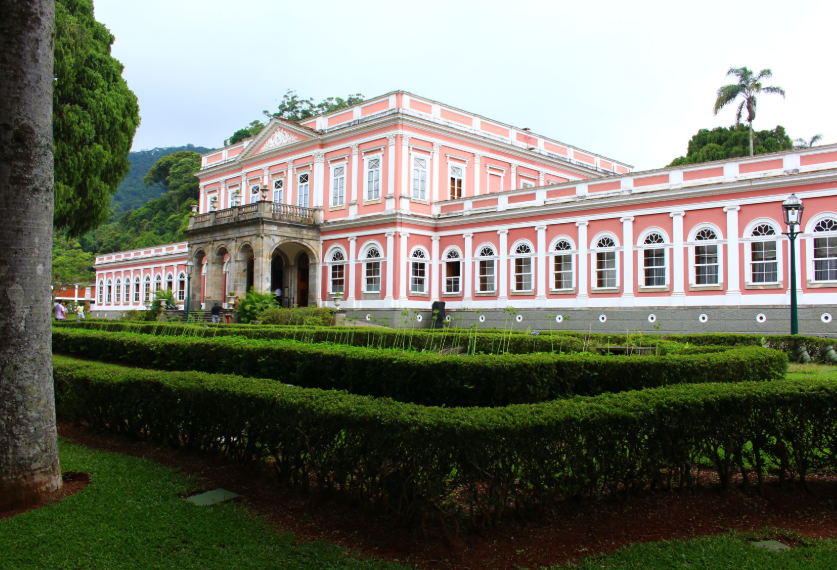 Museo Imperial, Brasil