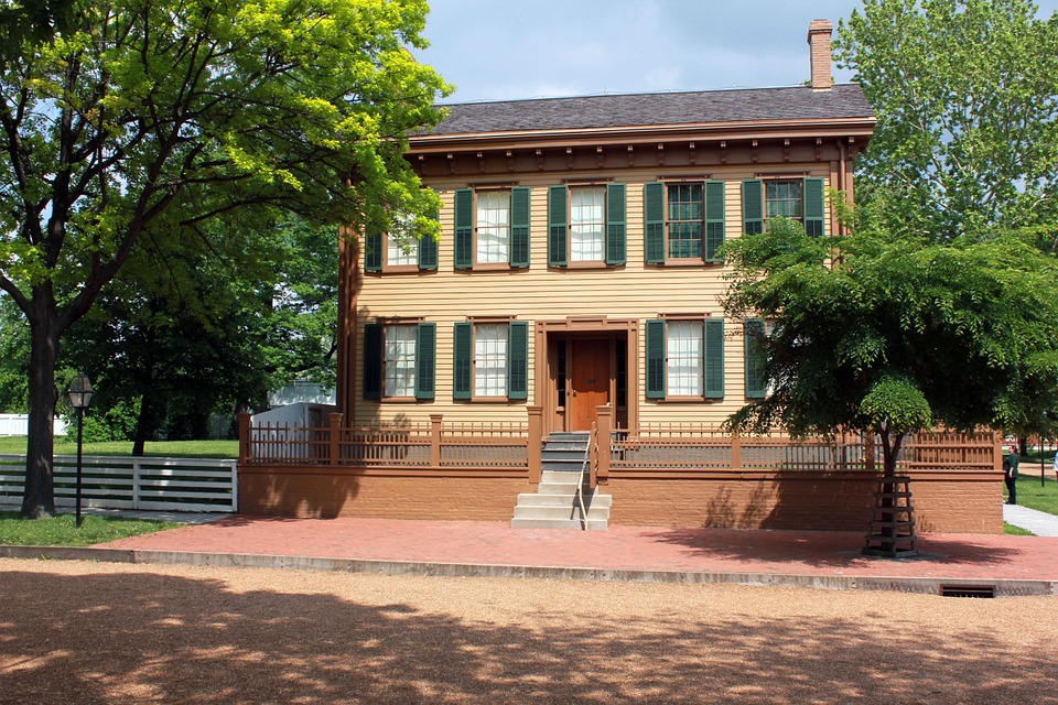 Casa de Abraham Lincoln