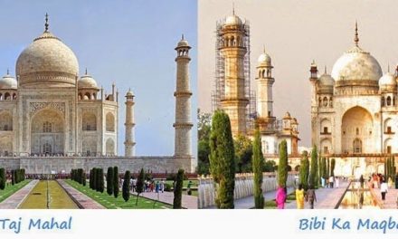 Bibi Ka Maqbara, el otro Taj Mahal de la India