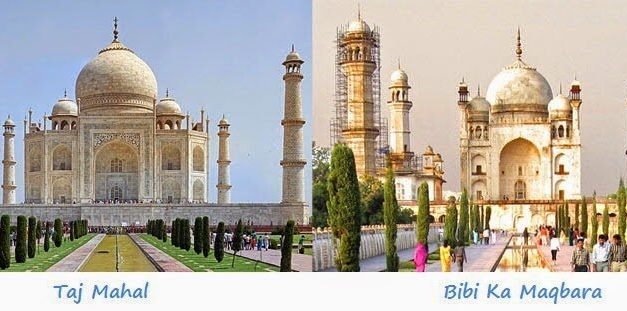 Bibi Ka Maqbara, el otro Taj Mahal de la India