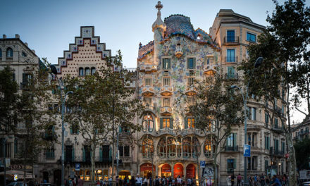 Casa Batlló: la increíble obra de Gaudí en el centro de Barcelona