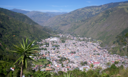 Ecuador: vive la experiencia del swing en el fin del mundo