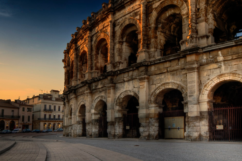 Francia: los mejores sitios para descubrir en Nîmes y sus alrededores