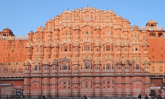India: 5 buenas razones para aventurarse en Jaipur