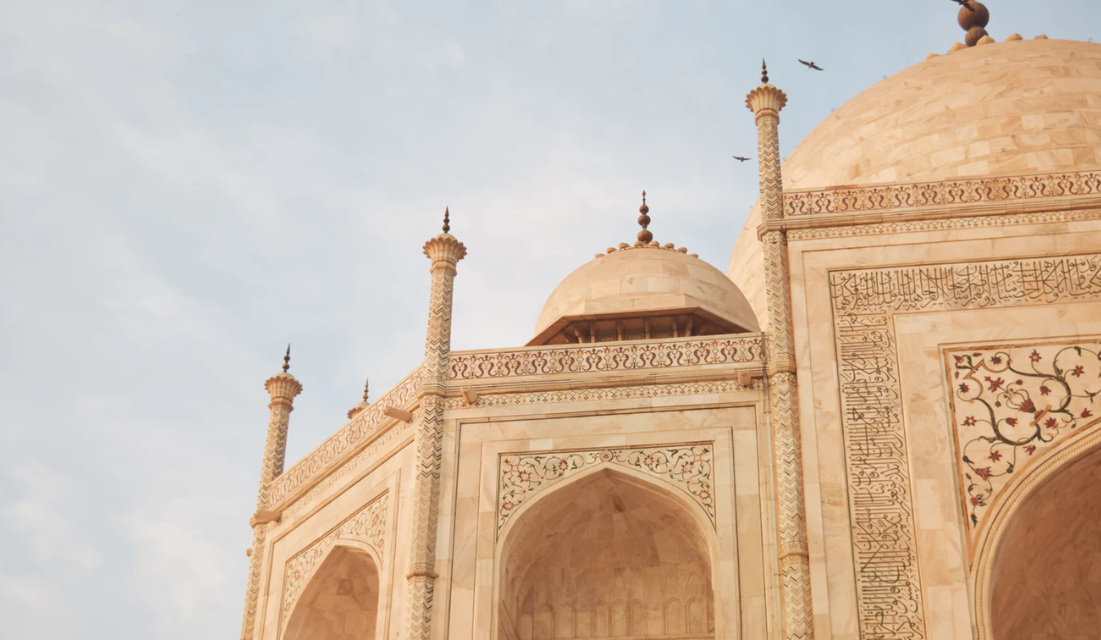 India: el Taj Mahal en 4 puntos esenciales