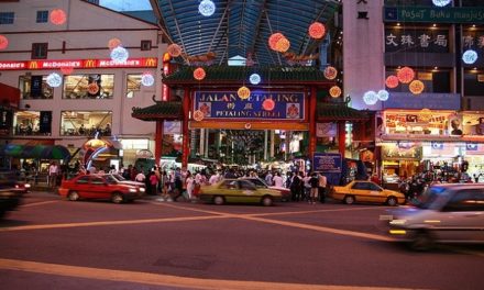 Kuala Lumpur, ciudad multicultural por excelencia