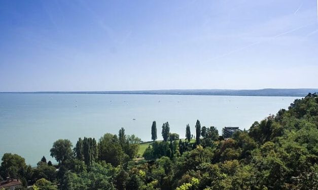 Lago Balaton, el destino de vacaciones ideal
