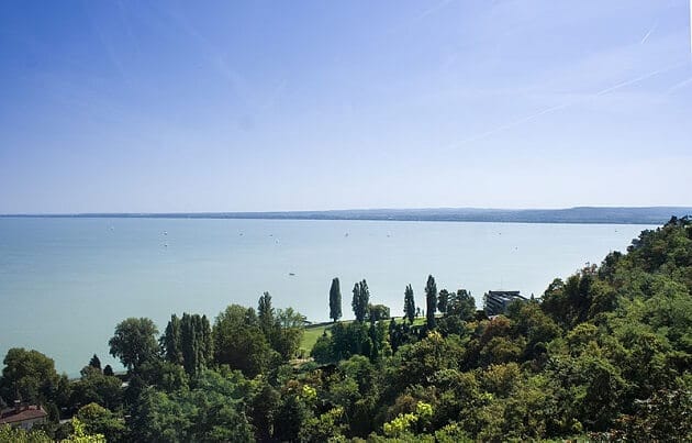 Lago Balaton, el destino de vacaciones ideal