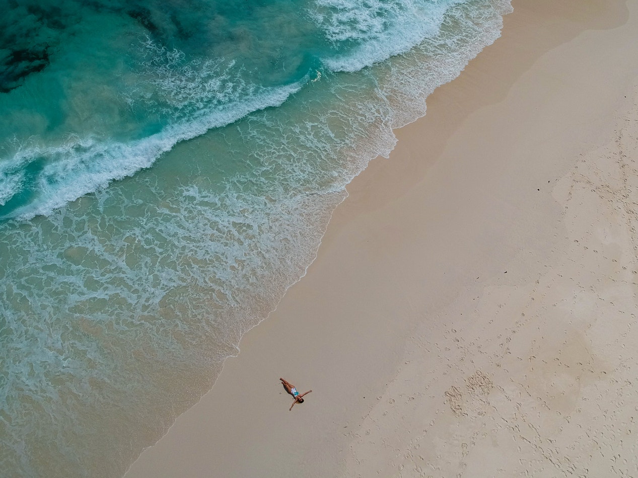 Playa de las Seychelles
