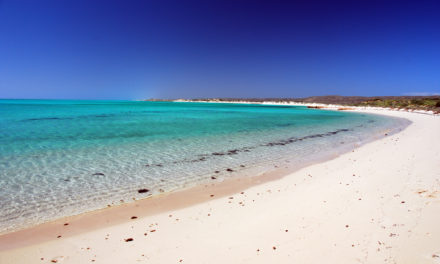 Turquoise Bay, un rincón escondido del paraíso en Australia Occidental