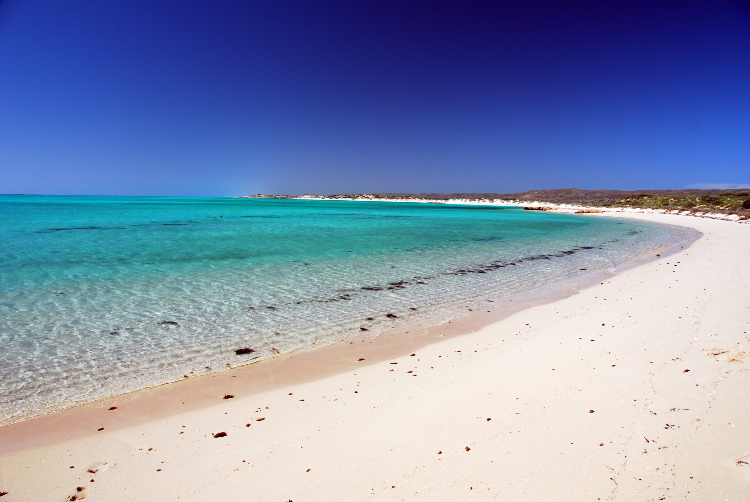 Turquoise Bay Un Rincón Escondido Del Paraíso En Australia Occidental