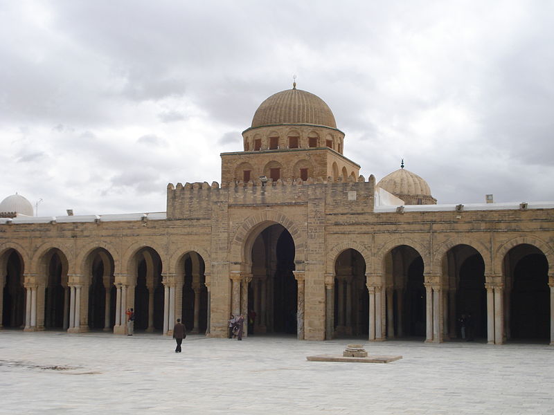 01 gran mezquita de qayrawan