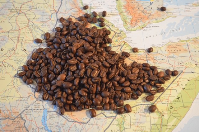 café en etiopía