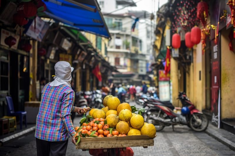 Visita Hanoi en Vietnam
