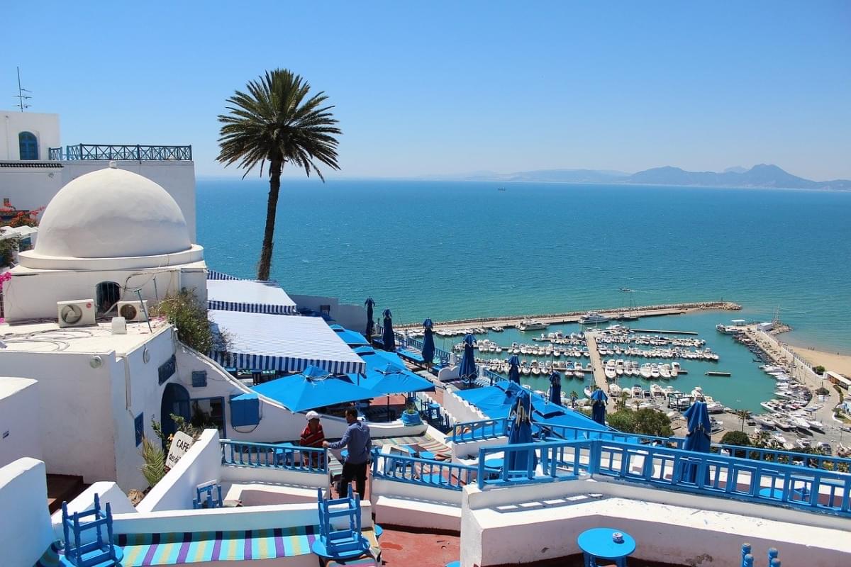 Turismo en Ciudad de Túnez