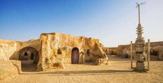 23 lugares de rodaje de Star Wars que puedes visitar