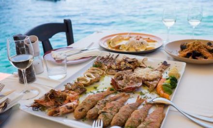Los 15 mejores restaurantes de Santorini