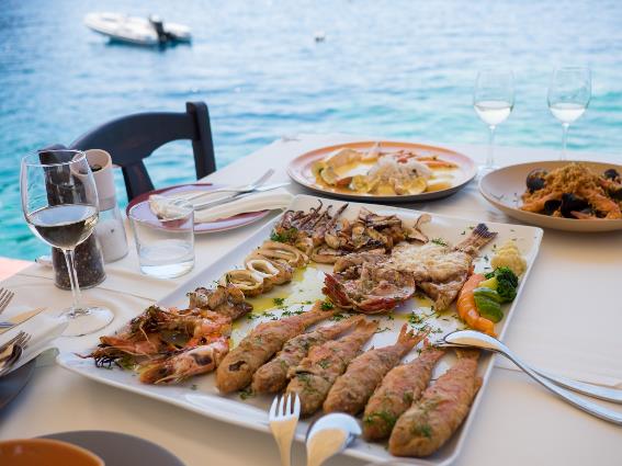Los 15 mejores restaurantes de Santorini