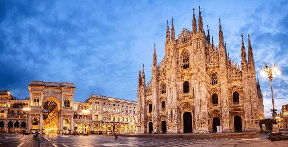 Dónde alojarse en Milán para todos los bolsillos