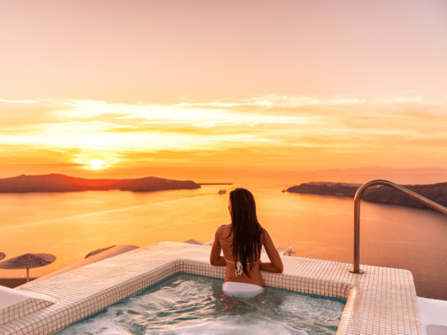 Los 15 mejores hoteles de Santorini