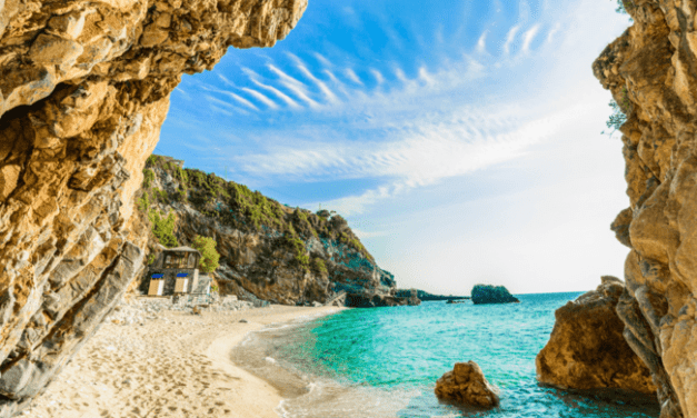 Las 15 mejores playas de Grecia