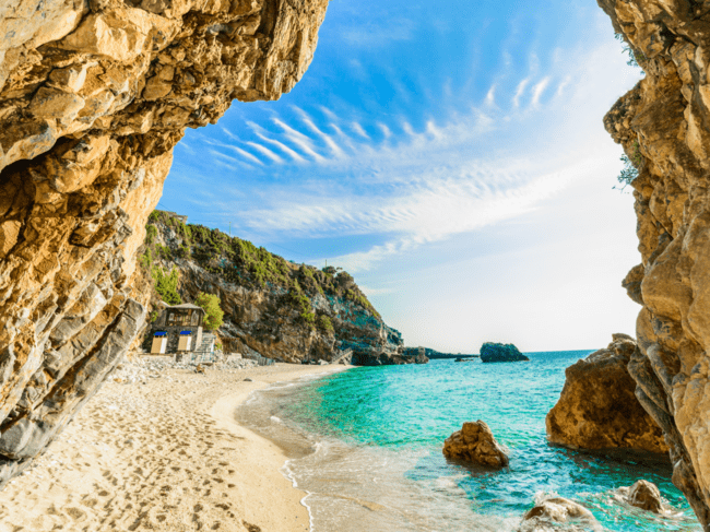 Las 15 mejores playas de Grecia