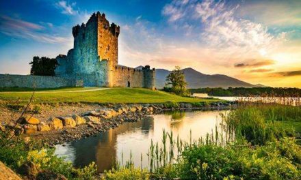 Los 25 mejores lugares para ver en Irlanda