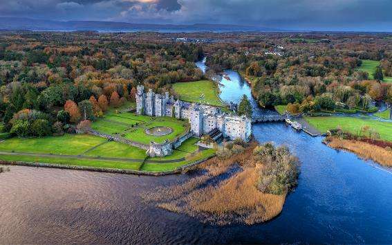 Los 7 mejores castillos irlandeses para visitar