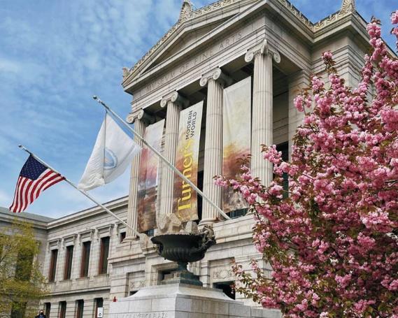Museo de Bellas Artes, Boston