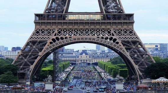 paris - los mejores destinos turísticos del mundo