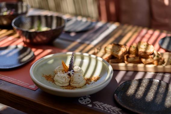 Restaurante Misteli, una de nuestras mejores selecciones para los mejores restaurantes de Santorini