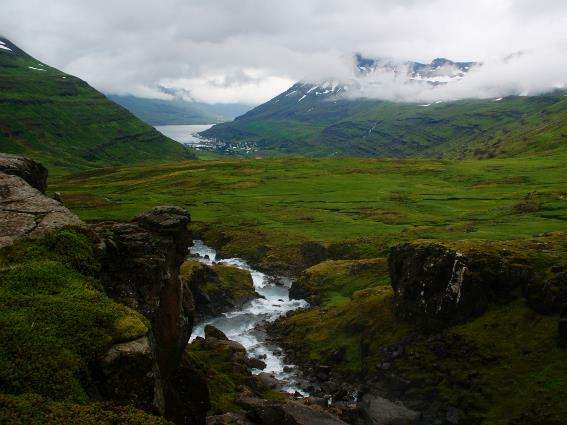 Seven Peaks, una de las mejores excursiones en Islandia