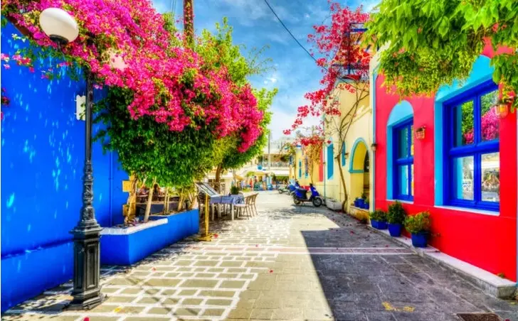 Los 15 mejores lugares para visitar en Grecia