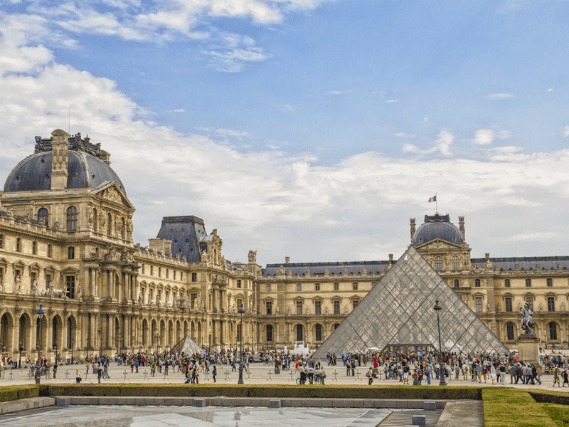 El corazón de París: 1º y 2º distritos para una pieza sobre los mejores lugares para alojarse en París