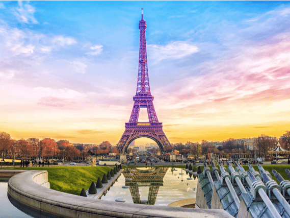 Torre Eiffel: Distrito 7, uno de los mejores lugares para alojarse en París