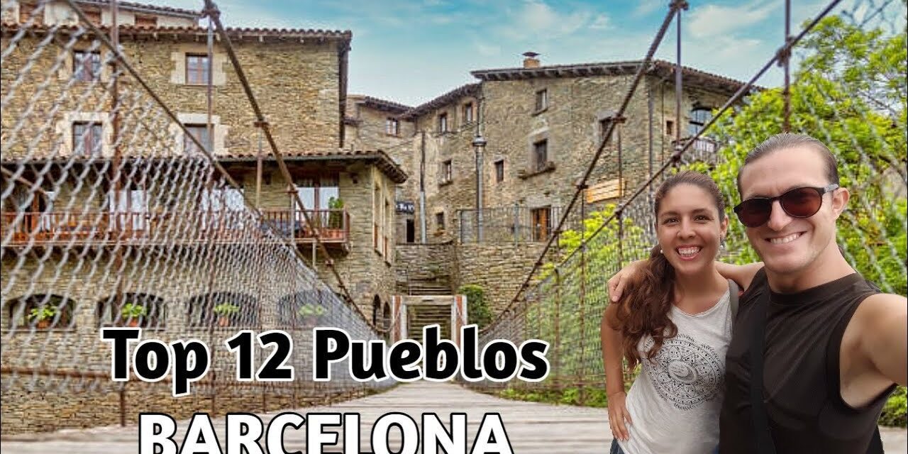 6 Pueblos con Encanto a poca Distancia de Barcelona: Descubre los Lugares Más Bellos de la Costa