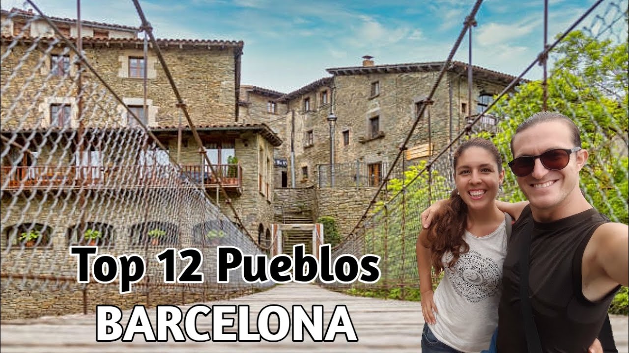 6 Pueblos Con Encanto A Poca Distancia De Barcelona: Descubre Los ...