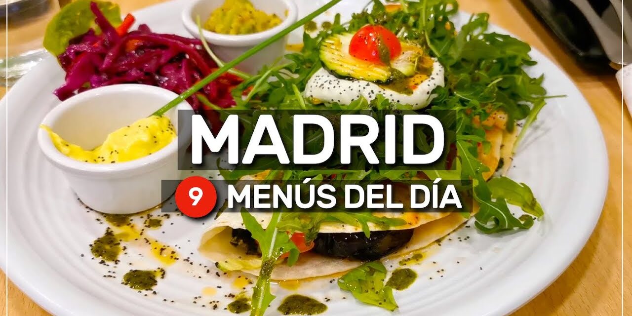 ¡Los 8 Mejores Sitios para Desayunar en Madrid! ¡Descubre tu Nuevo Favorito!