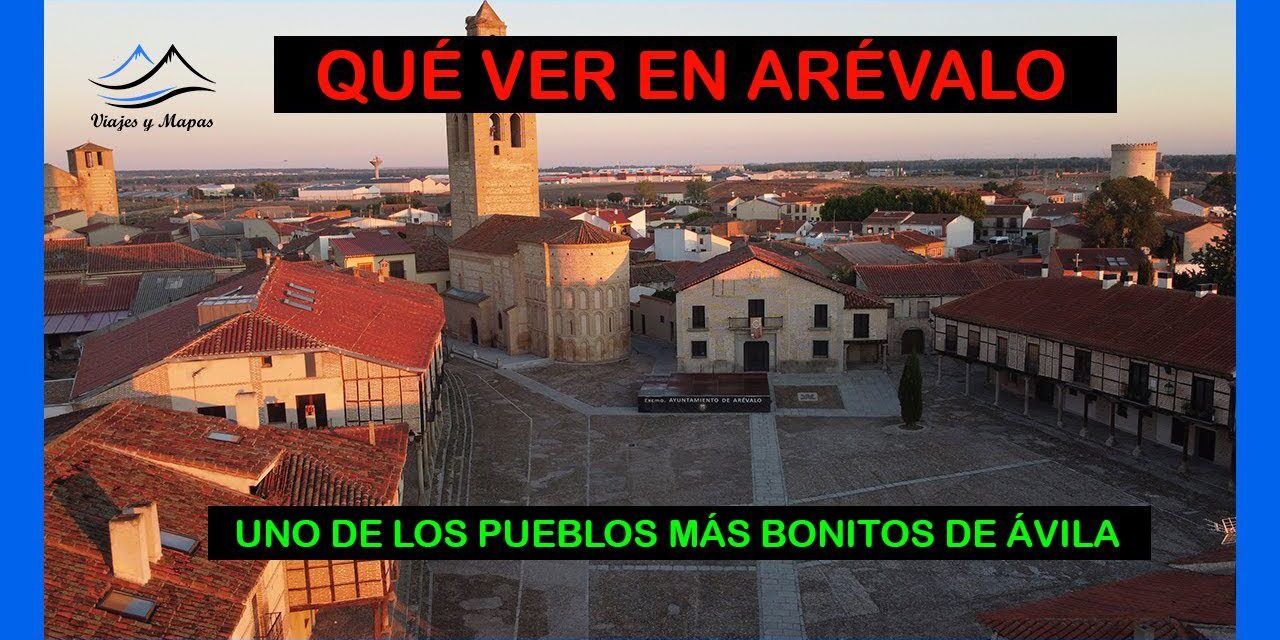 Los 10 Pueblos Más Bonitos de Ávila: Descubre los Lugares Más Impresionantes de Esta Provincia Española