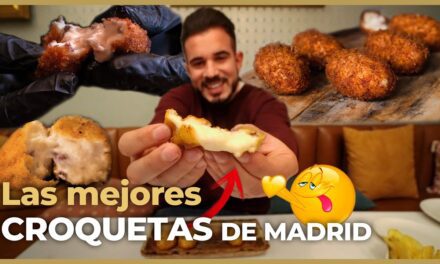 ¡Descubre Dónde Comer las Mejores Croquetas de Madrid! ¡Los Mejores Sitios para Degustar Croquetas a Tu Gusto!