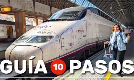 Guía completa de las compañías de trenes de alta velocidad en España: todo lo que necesitas saber