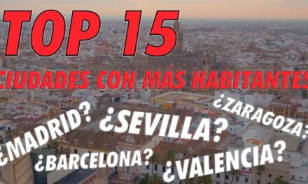 ¡Descubre Las 15 Ciudades de España con la Mejor Calidad de Vida!